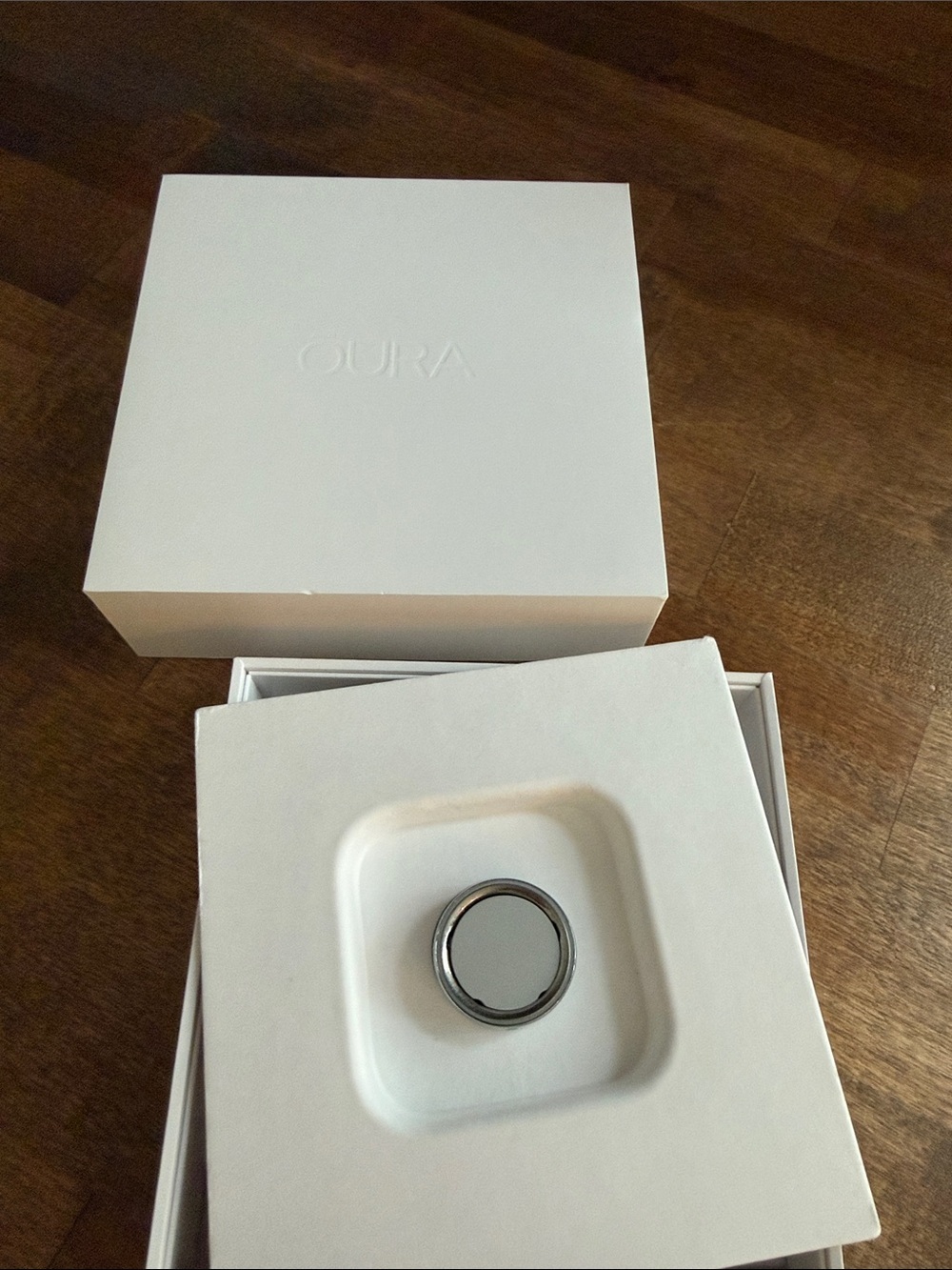 Oura Ring gen 4